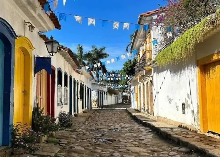 Casinha Centro histórico